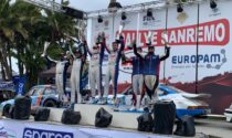Piloti Valtellinesi protagonisti nel Rally di Sanremo