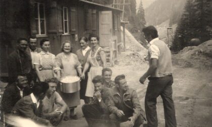 La migrazione femminile tra Lombardia e Grigioni nel dopoguerra
