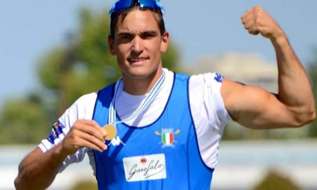 Filippo Mondelli della Canottieri Moltrasio muore a soli 26 anni