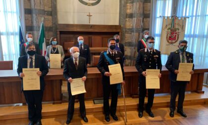 Ordine al Merito della Repubblica Italiana: sei onorificenze a Sondrio