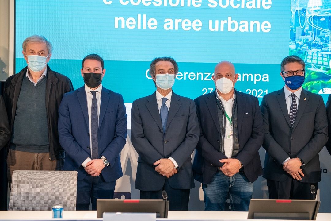 Da Regione Lombardia 170 milioni per la rigenerazione urbana