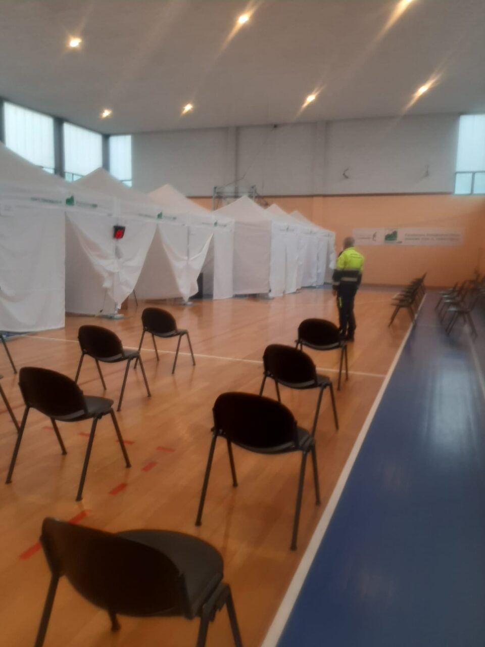 Vaccino anti covid: i numeri della campagna massiva in Valtellina