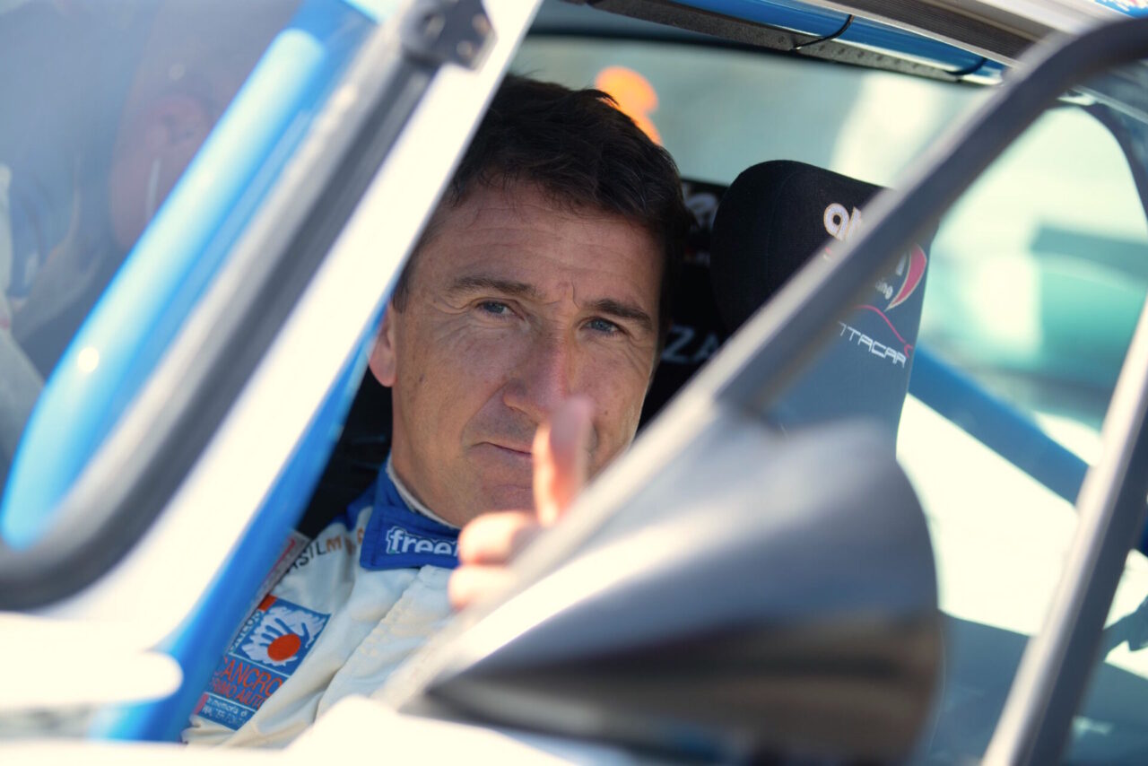 Da Zanche cerca conferme al Rally Campagnolo su Porsche