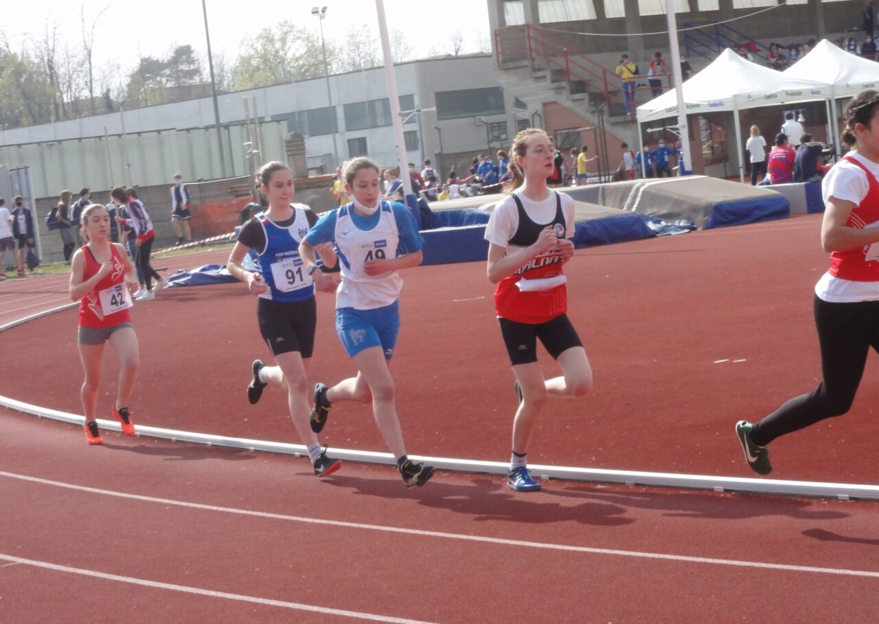 Atletica leggera: valtellinesi brillano nel week end