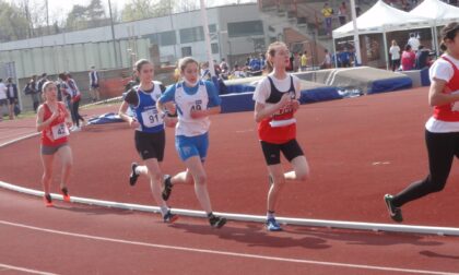 Atletica leggera: valtellinesi brillano nel week end