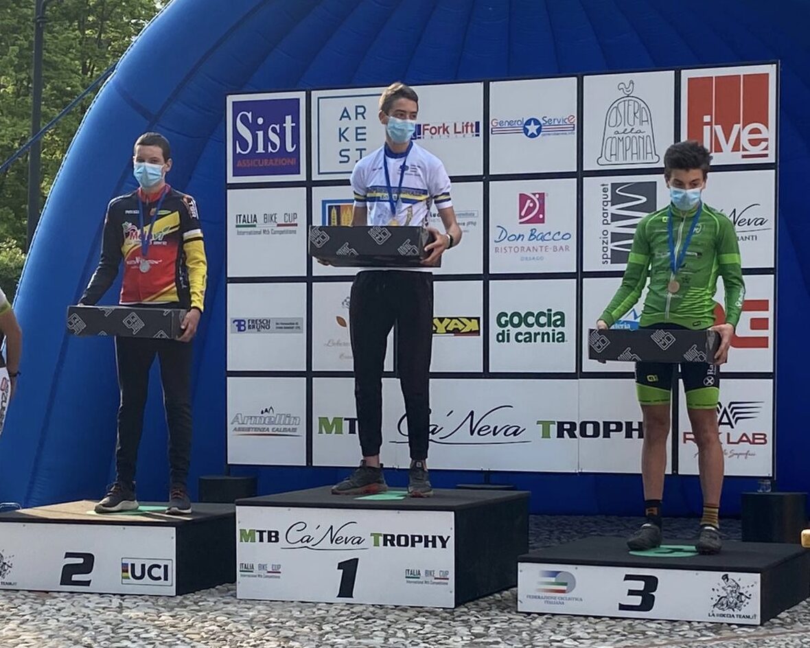 Melavì Tirano Bike: Brafa, Forcari e Corvi sugli scudi