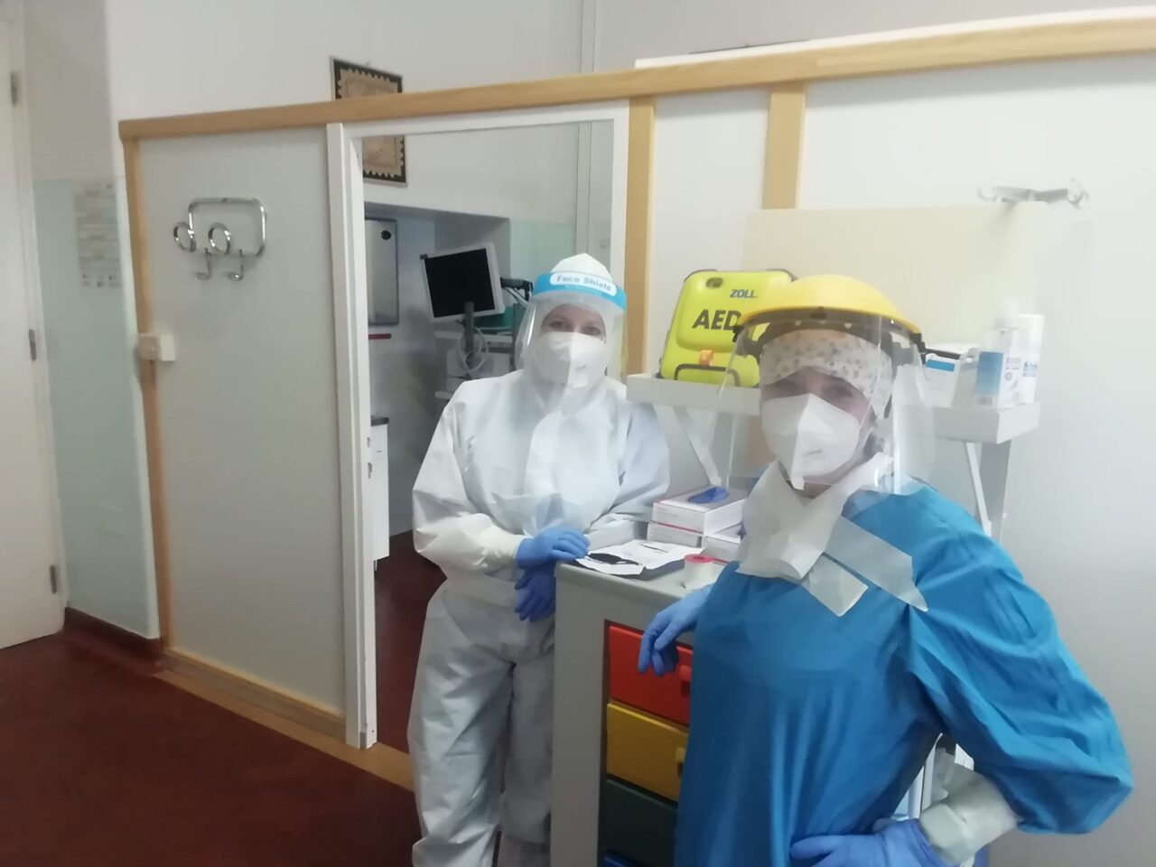 Covid-19: al Morelli utilizzate le terapie monoclonali su pazienti a rischio