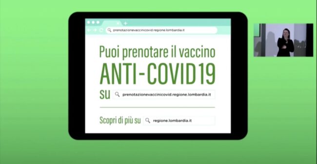 Prenotazione vaccino anti covid con Poste Italiane: il tutorial