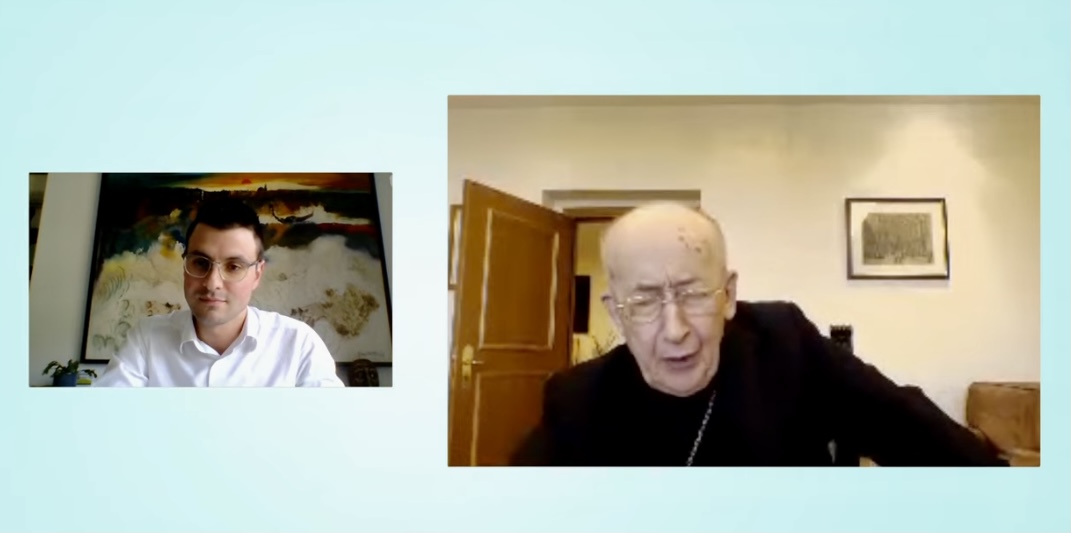 “Sentieri Letterari”, il cardinale Camillo Ruini ripercorre il progetto culturale della Chiesa