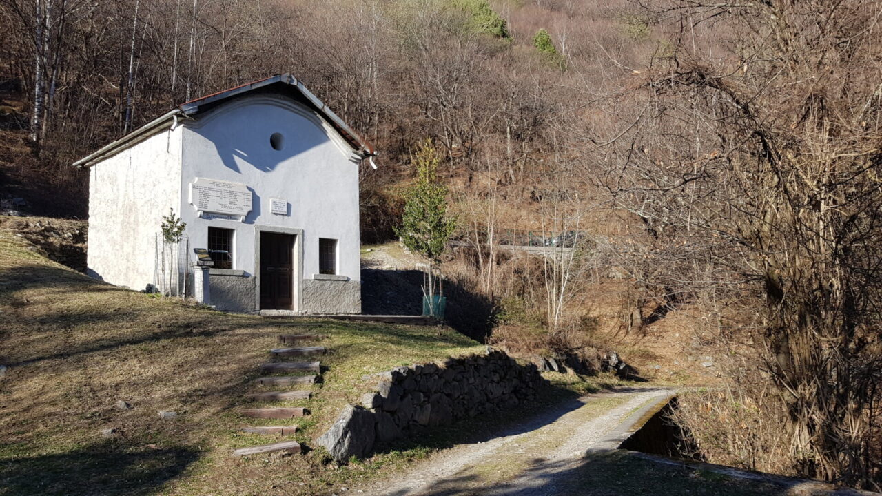 Strada panoramica Terziere inferiore: approvato il progetto