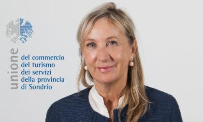 Olimpiadi, Loretta Credaro è responsabile nazionale di Confcommercio
