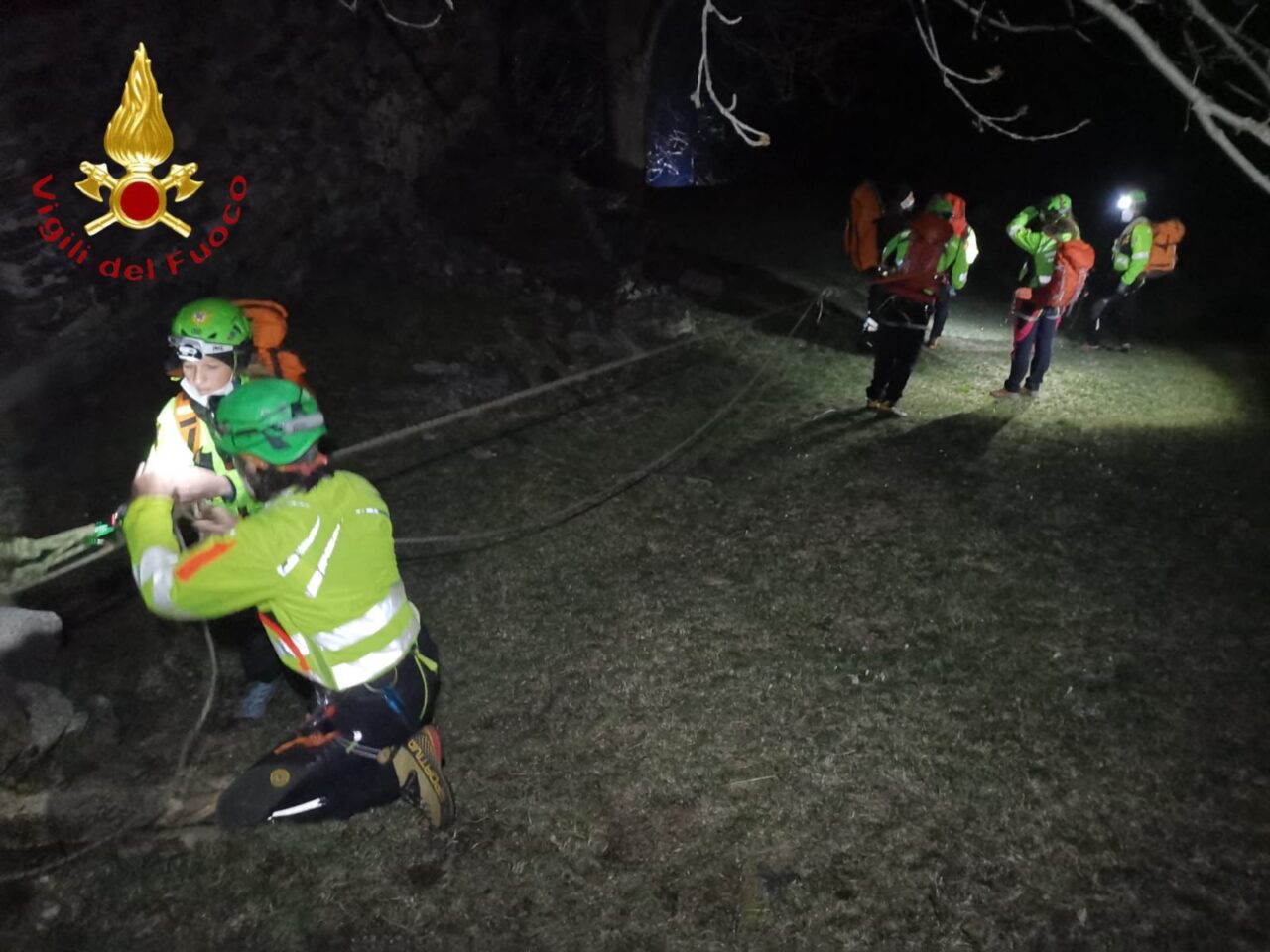 Alto Lago: uomo trovato morto in baita