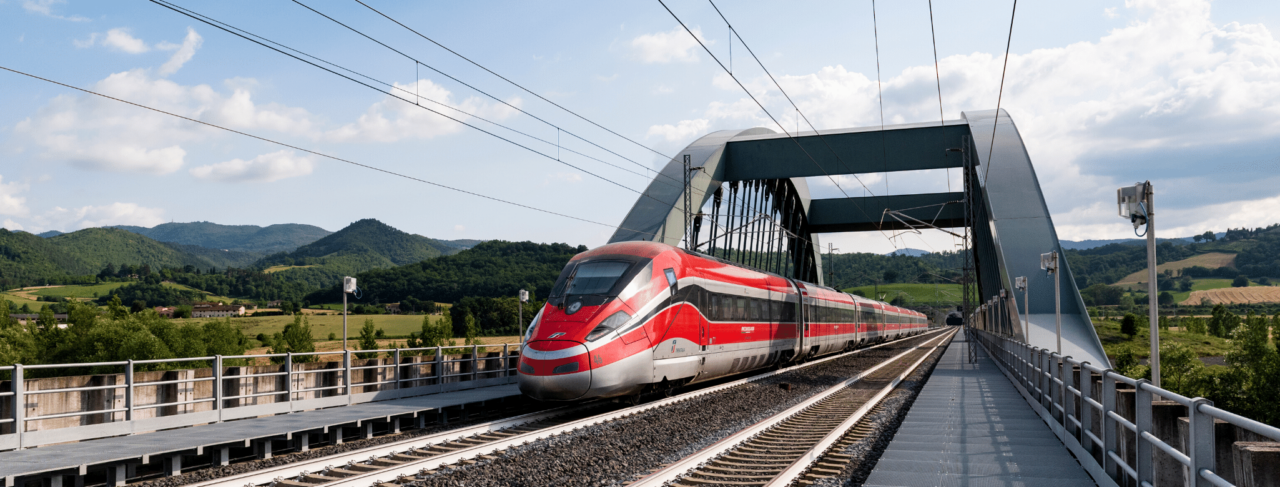 Treno Covid Free Milano-Roma: è partita la prima corsa