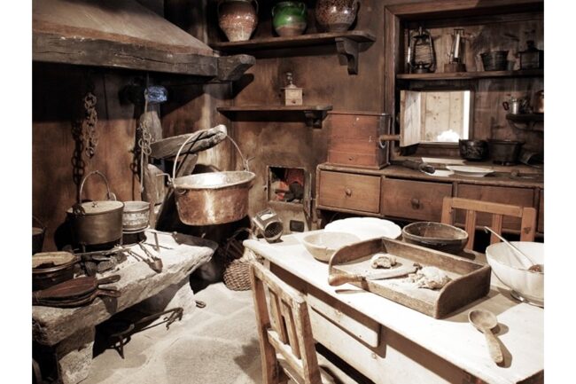 Apre al Centro Visitatori, la mostra Oro Bianco