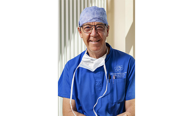 Impianti dentali per donare un nuovo sorriso al paziente