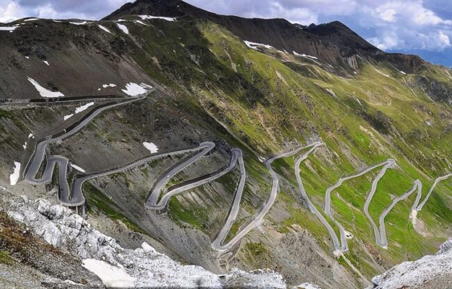 Controlli straordinari congiunti delle Forze di polizia sulle strade di montagna
