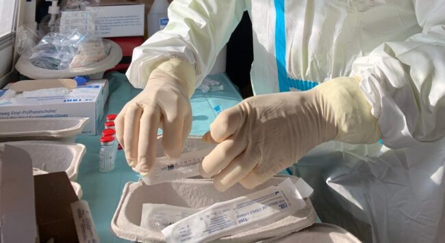 Iniziative per la Settimana Mondiale delle Vaccinazioni