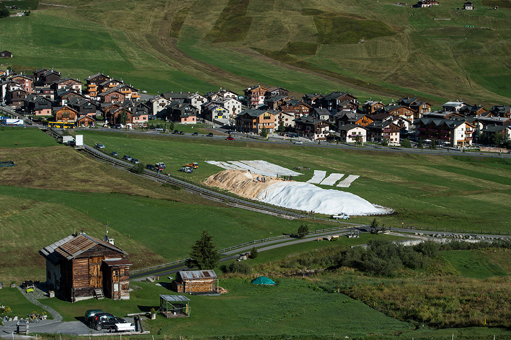 Con Snowfarm Livigno ancora più ecologica