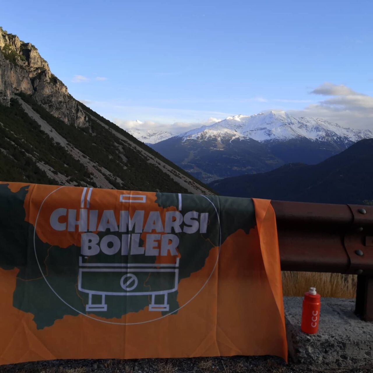 Un viaggio di 17 ore lungo la Valtellina per eleggere il paese più amato