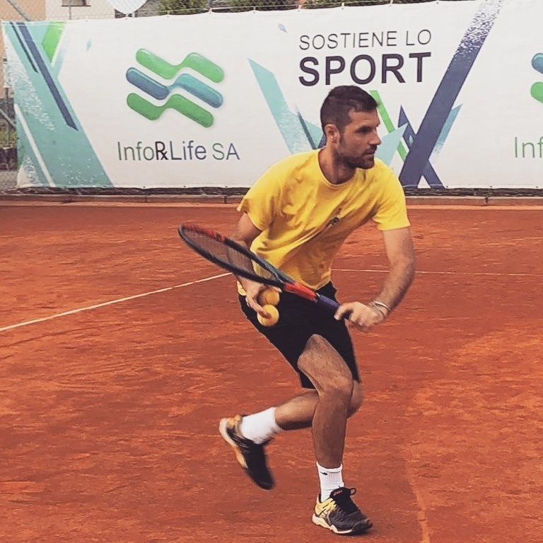 Iscrizioni aperte ai campi estivi di tennis per bambini