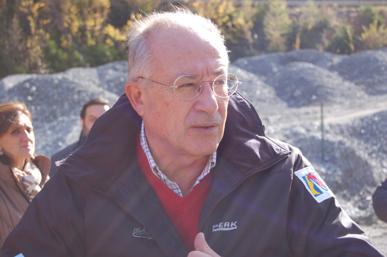 Commosso addio a Gianmaria Bordoni
