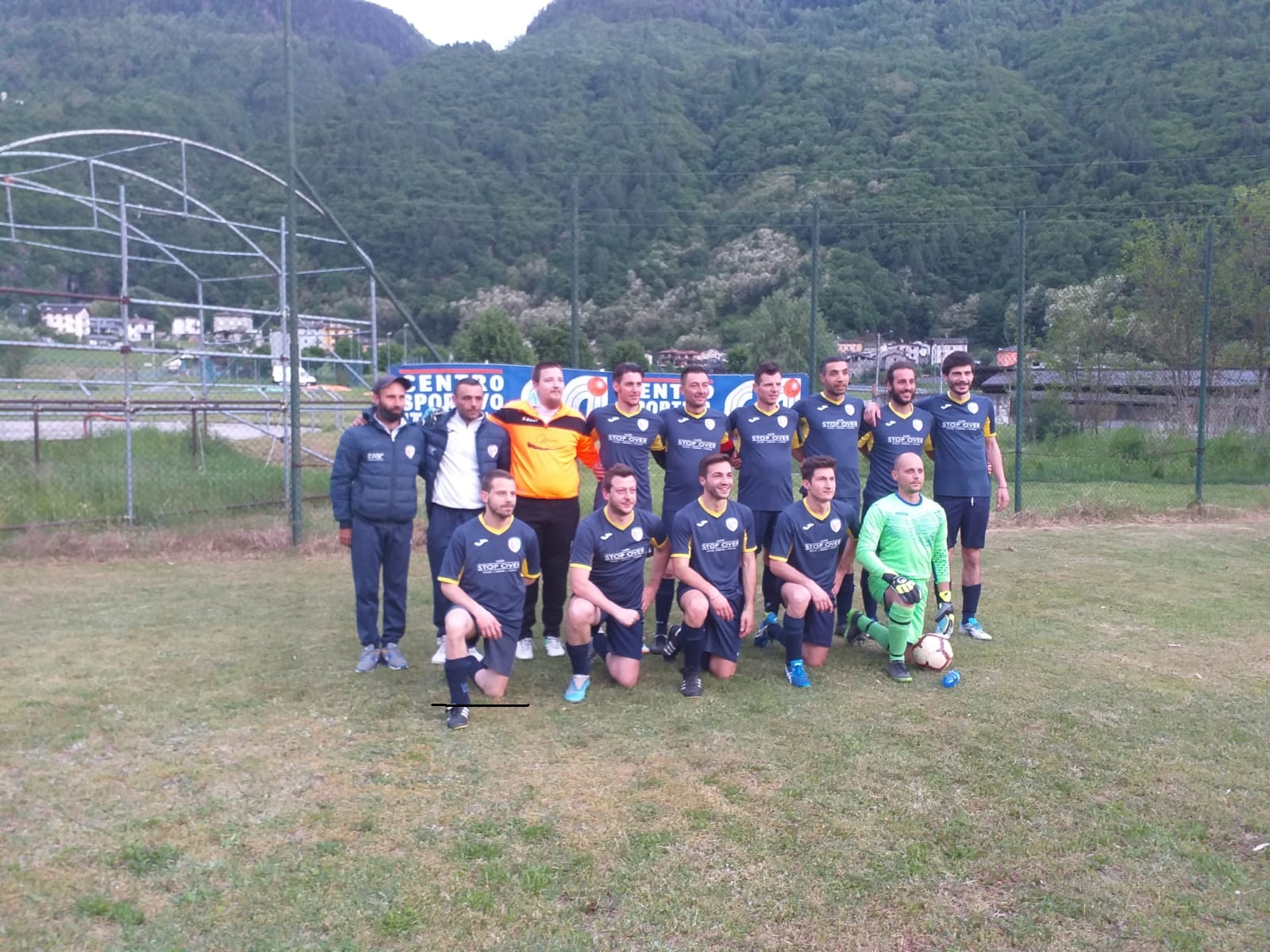 ATLETICO FERZONICO B