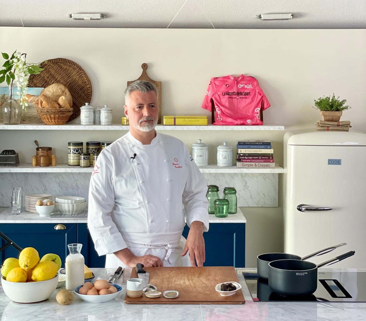 Una ricetta valtellinese per la tappa decisiva del Giro d’Italia 2021