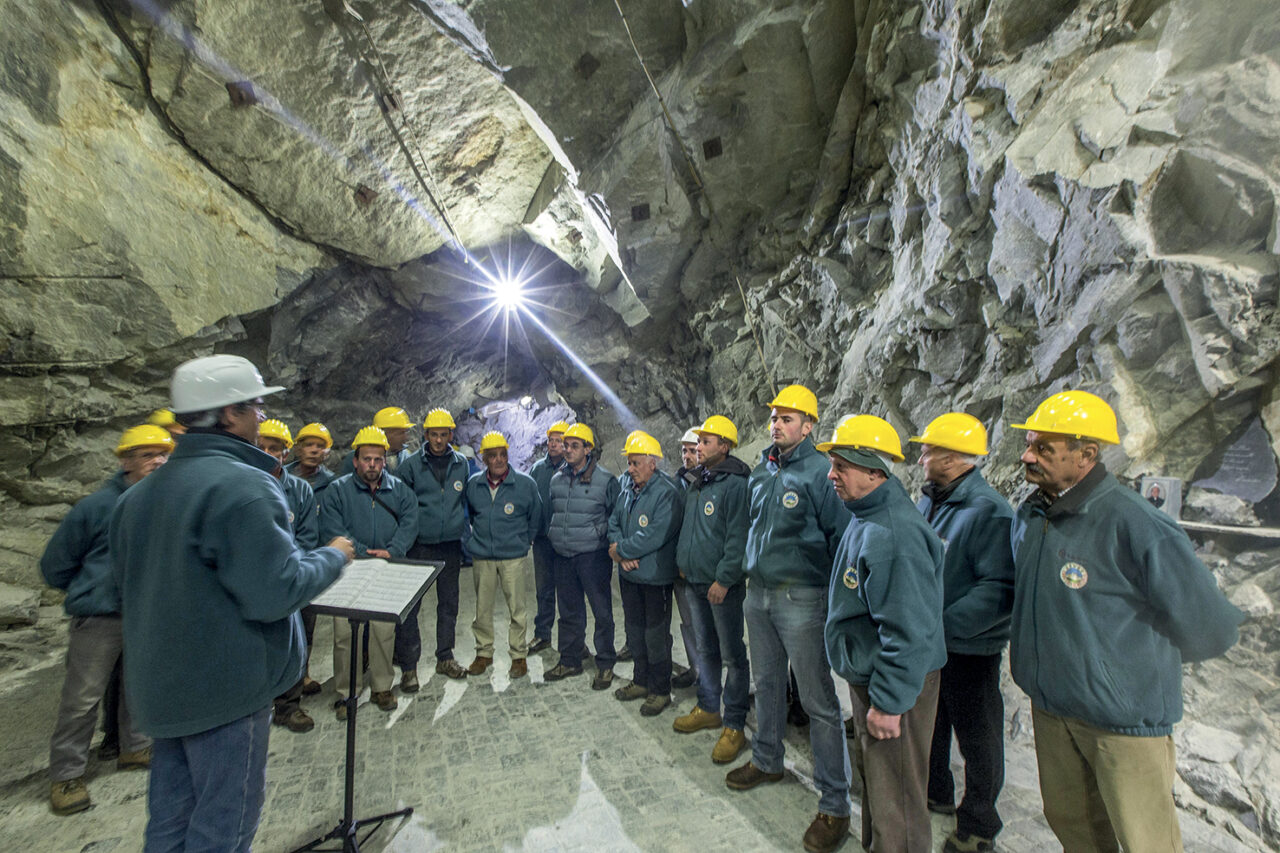 Visite guidate, laboratori e musica per la Giornata Nazionale delle Miniere