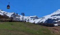 Guasto alla seggiovia, lo sci estivo in Valchiavenna non parte