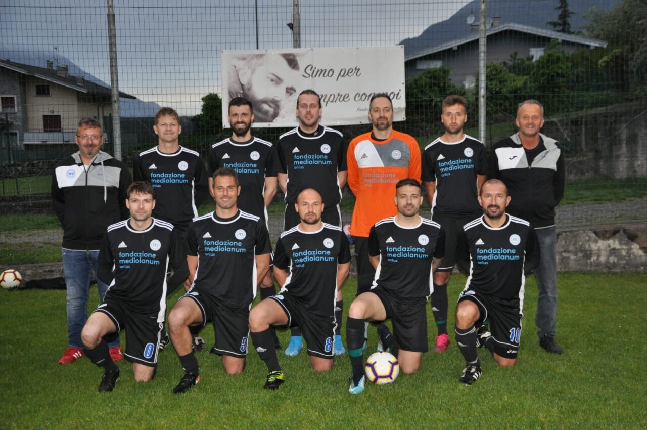 Trofeo “Oreficeria Barlascini” di calcio a 7: foto e risultati prima giornata