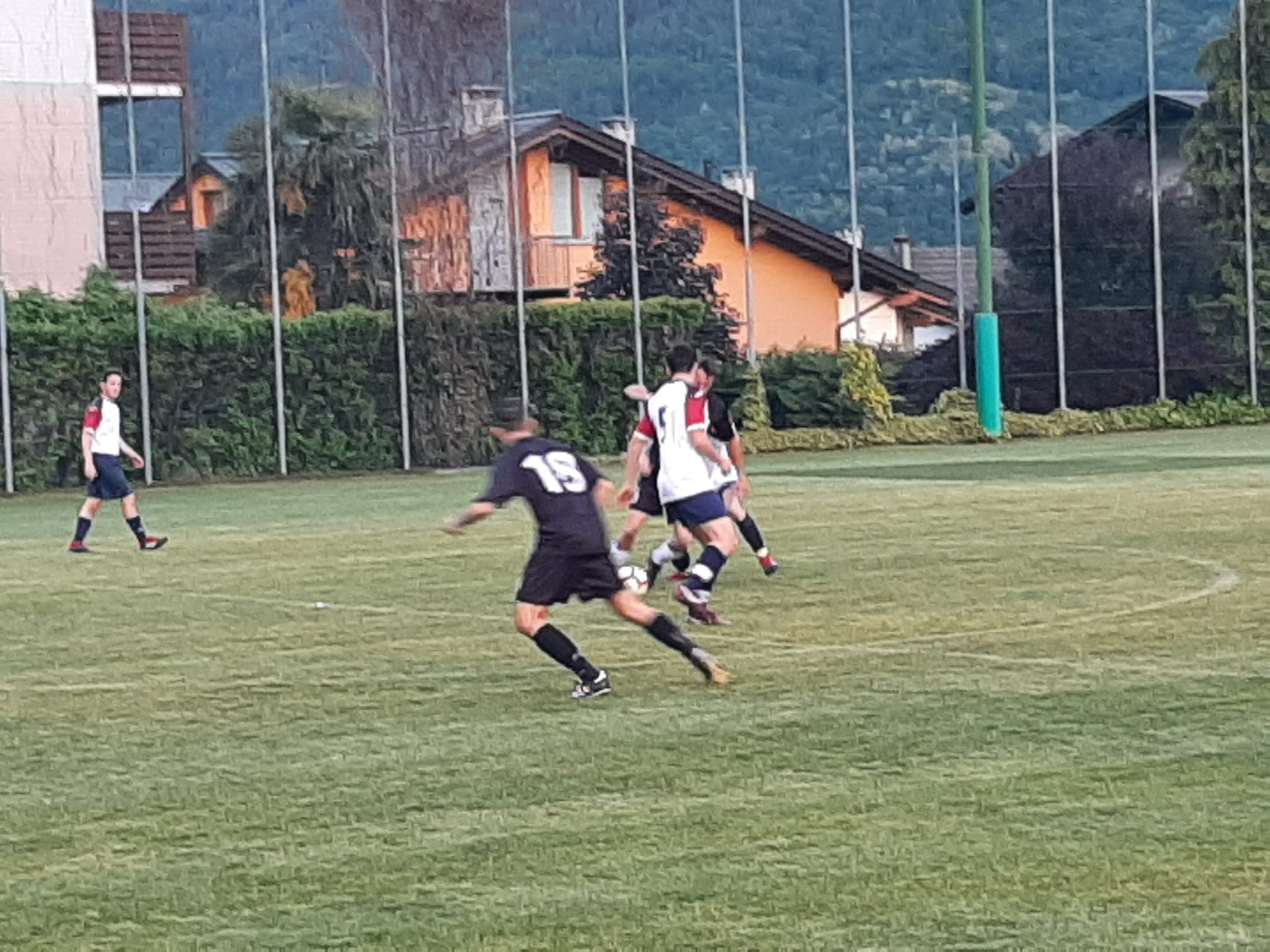 FOTO PARTITA POGGI 1