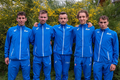 Tanti campioni per la “4 Passi”