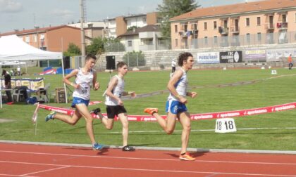 Meeting Gold Lombardia: i valtellinesi alla due giorni di Saronno