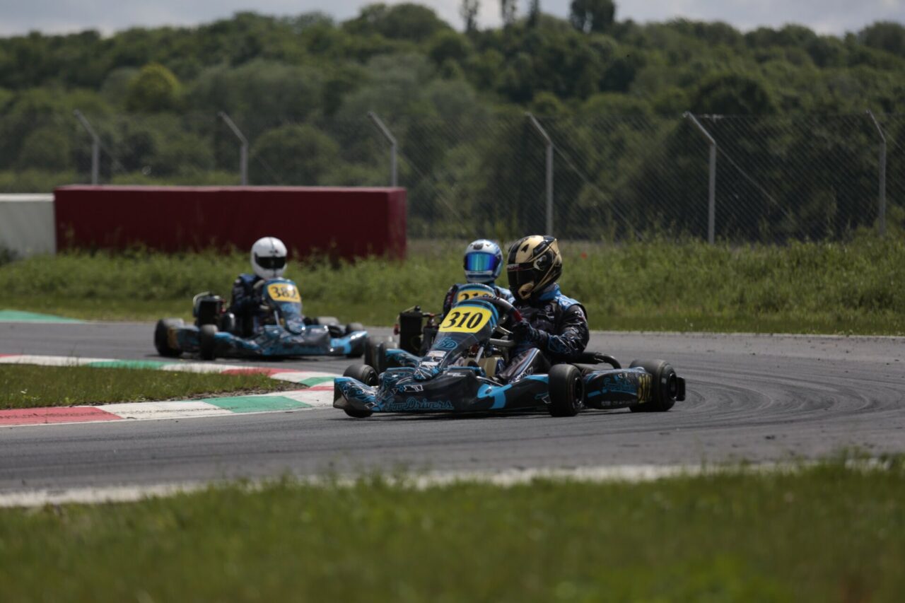 Arriva Go-kart: un’esperienza accessibile a tutti