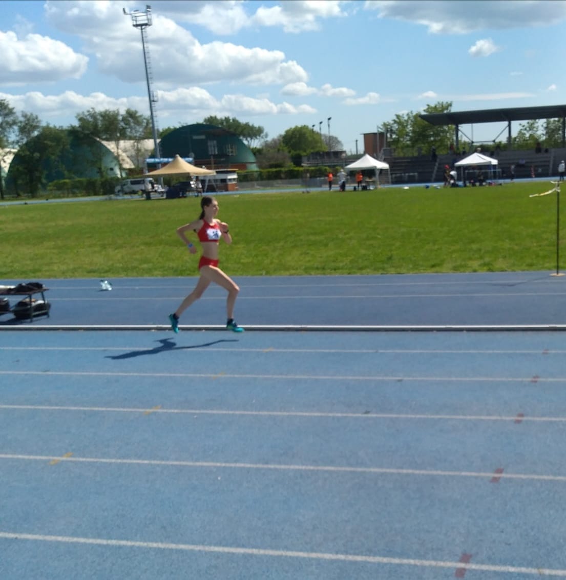Atletica: weekend di gare per i valtellinesi