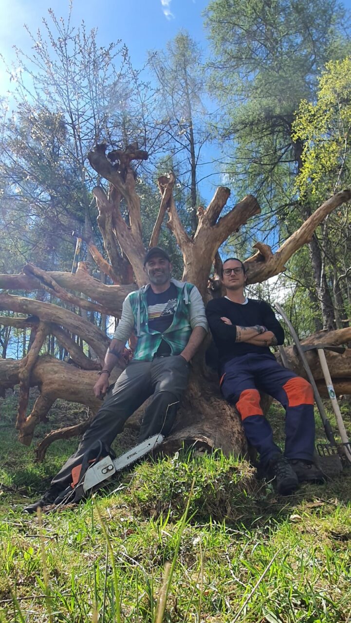 Baradello Wild Park; il paradiso dei bambini