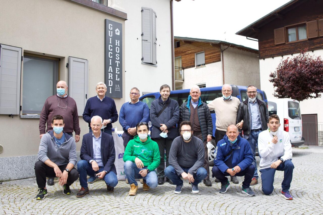 Tra CO Piateda e l’ASD Interflumina di Casalmaggiore una collaborazione che va oltre lo sport