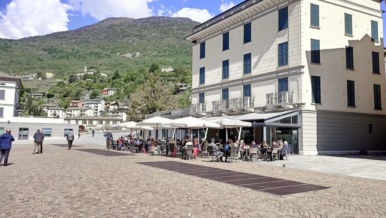 Aspettando la Zona bianca da stasera coprifuoco a mezzanotte