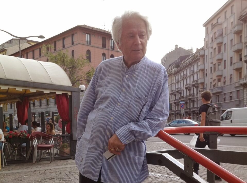 “Amici tra le pagine” in onore di Roberto Togni
