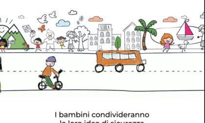 AC Sondrio invita le scuole primarie a partecipare a “Disegna la tua strada sicura”