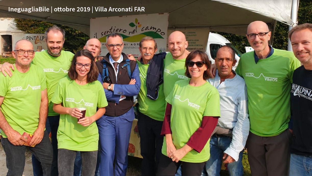 2 anni “Sottosopra”, con il progetto che cambia la prospettiva dell’agricoltura in Valtellina