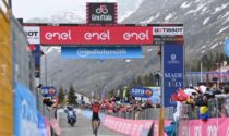 Giro d'Italia: Caruso vince sull'Alpe Motta