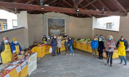 Mercato agricolo, risorsa del territorio