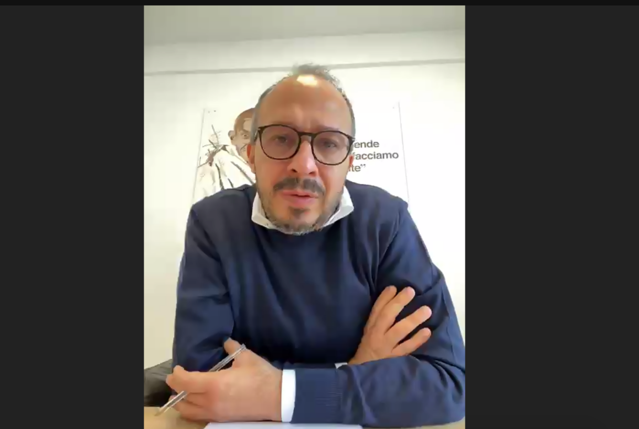 “Con gli occhi di Sara – Un padre, sua figlia e l’autismo”