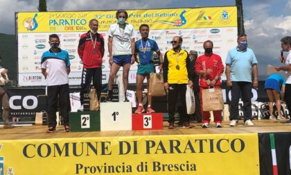 Campionati Italiani Master 10 km a Paratico: i piazzamenti dei valtellinesi