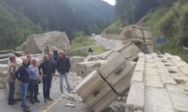 Il Comune di Valfurva vuole sistemare la pista forestale di emergenza Calvarana