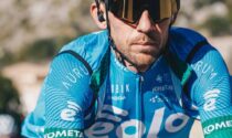 Il valtellinese Gavazzi secondo nell'ottava tappa del Giro d'Italia