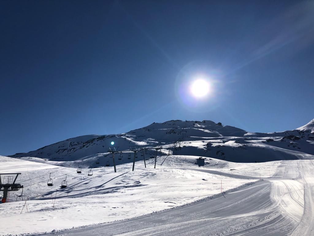 Lo sci estivo anche in Valchiavenna