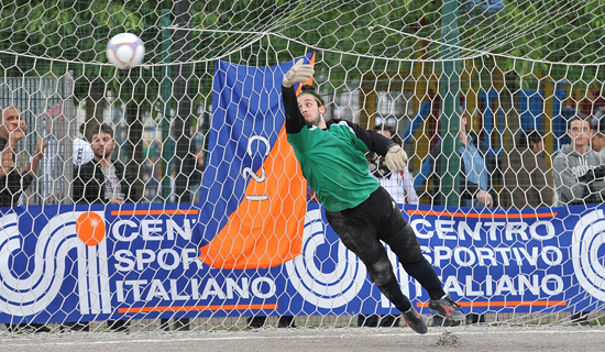 23° trofeo “Oreficeria Barlascini” di calcio a 7 giocatori: si parte con due gironi e 16 squadre