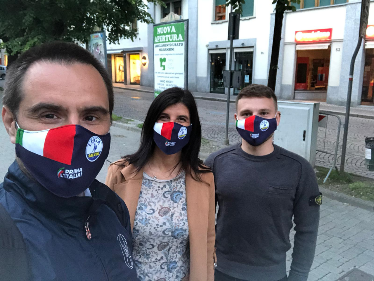Sondrio, Zoia lascia Sondrio Civica per la Lega